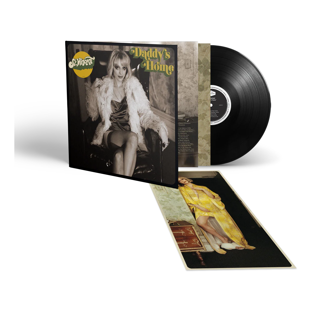 Daddy's Home - LP